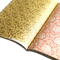 Livre de cadeaux et de papier créatif Motifs bouddhistes Vol 105